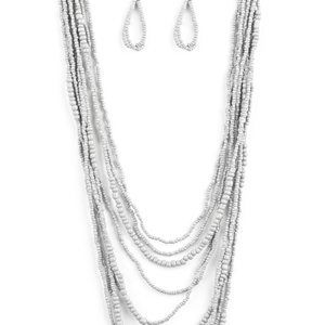 Totally Tonga - Silver